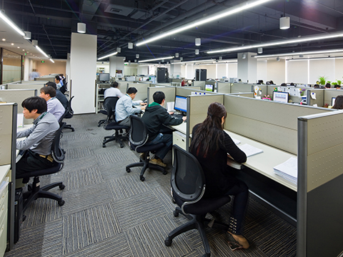 Harmony Headquarter Beijing2