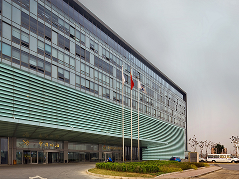 Harmony Headquarter Beijing6